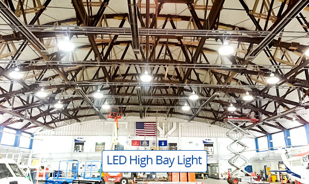 led high bay