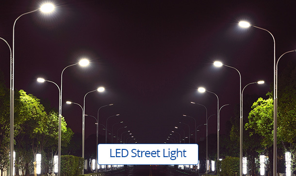 led street light