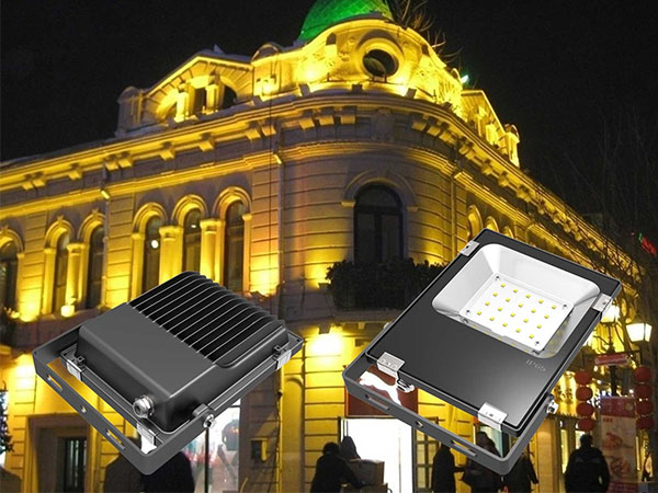 led flood light