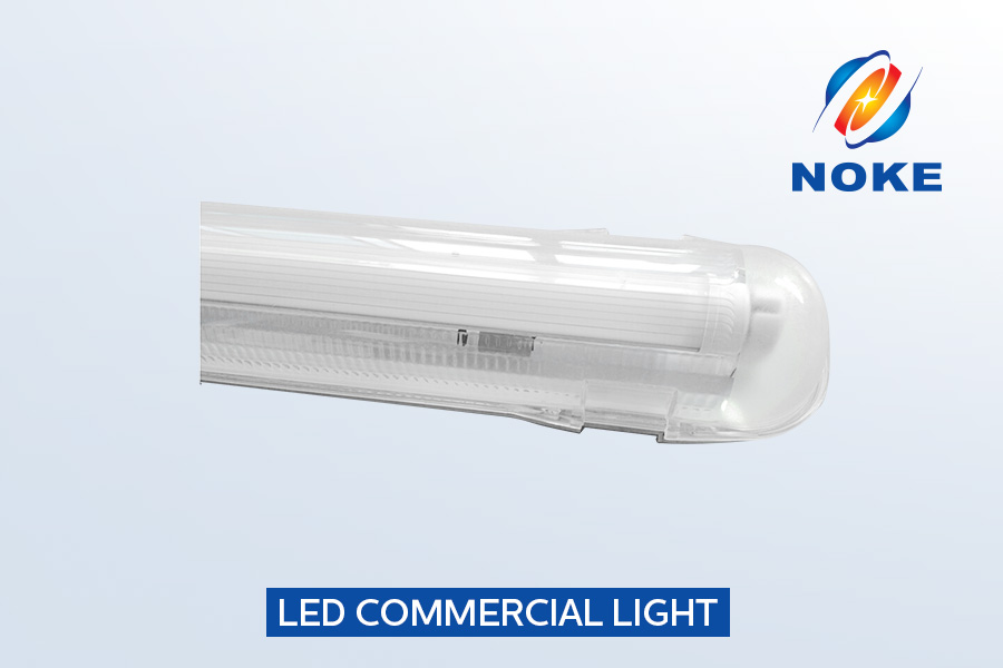 led commercial light
