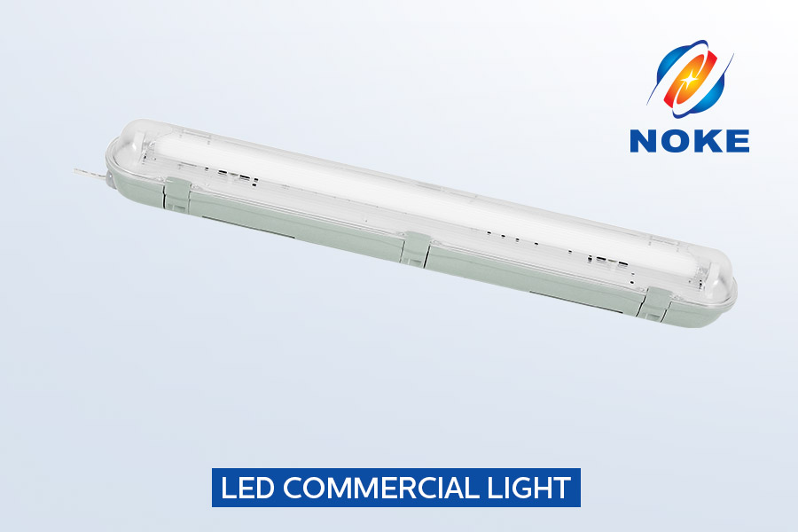 led commercial light