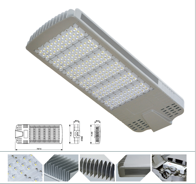 For-Street-Highway-and-Parking Lot Led Area Light