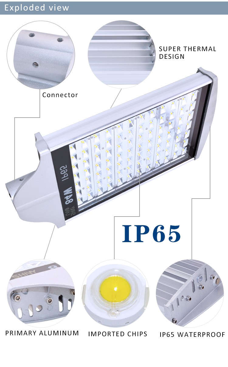 led street light