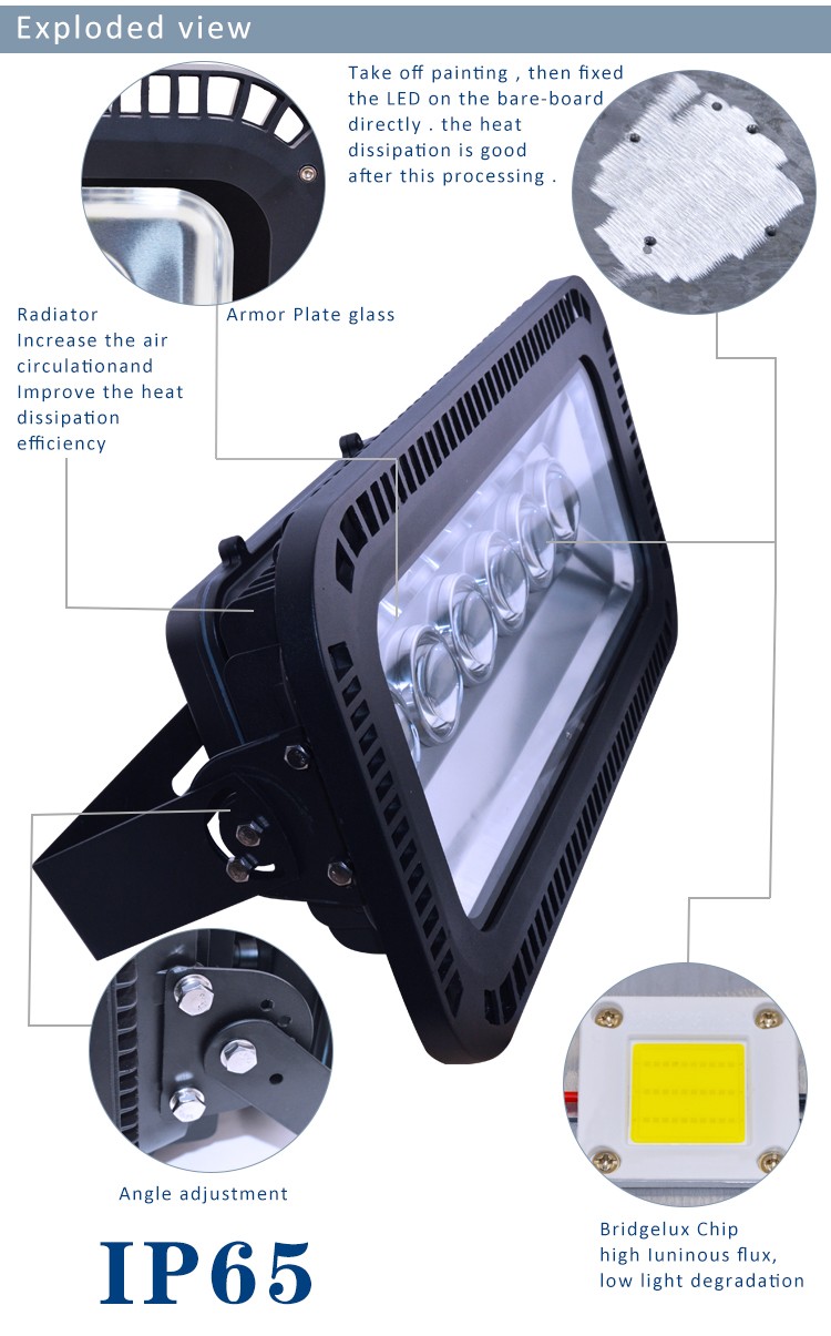 led flood light