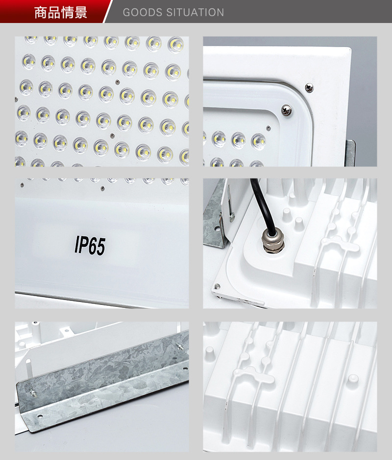 led explosion proof light