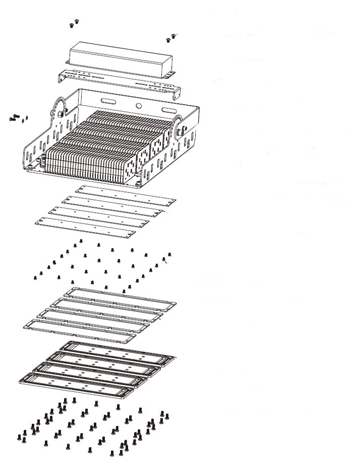 flood lightl led