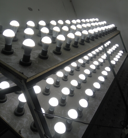 led bulb light