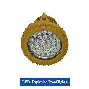 explosion proof light