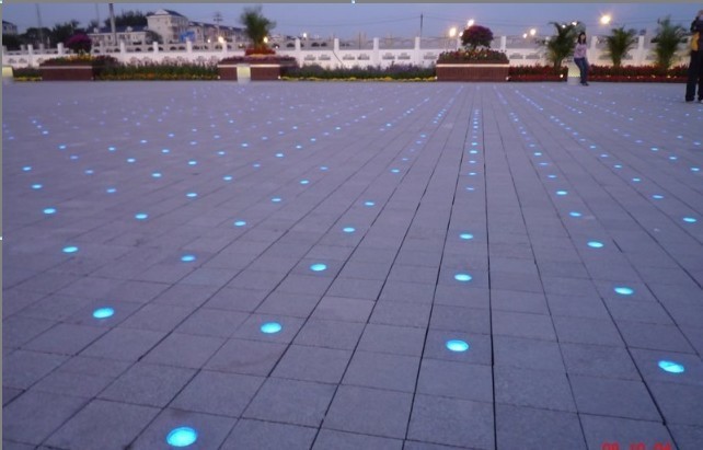 led underground light