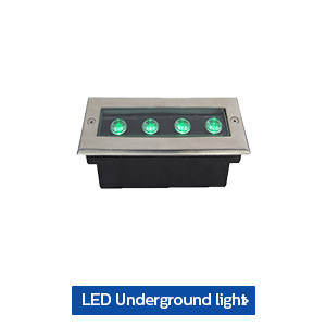 LED Triproof Light