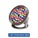 led underwater light