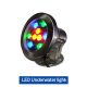 led underwater light