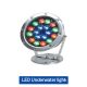 led underwater light