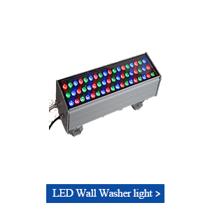 led wall waher light