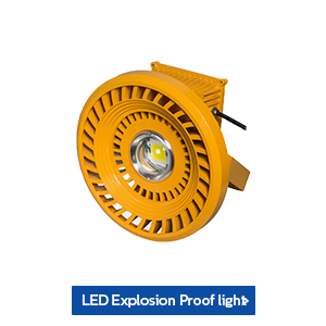led explosion proof light
