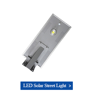 solar led street