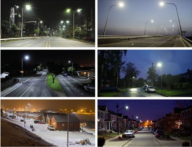 led street light